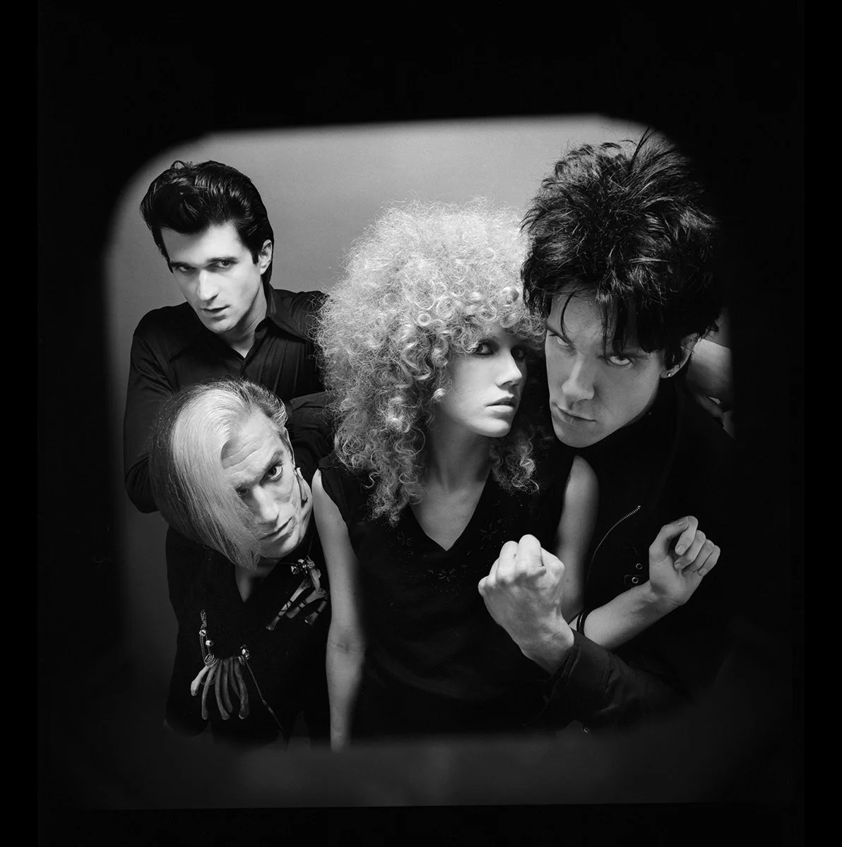 The Cramps Signed Photo Prints | Limited Edition Punk Rock Art
